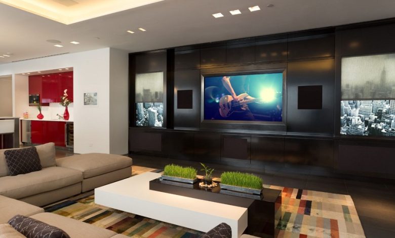 Exploring the Role of Audio Video Distribution in Smart Homes