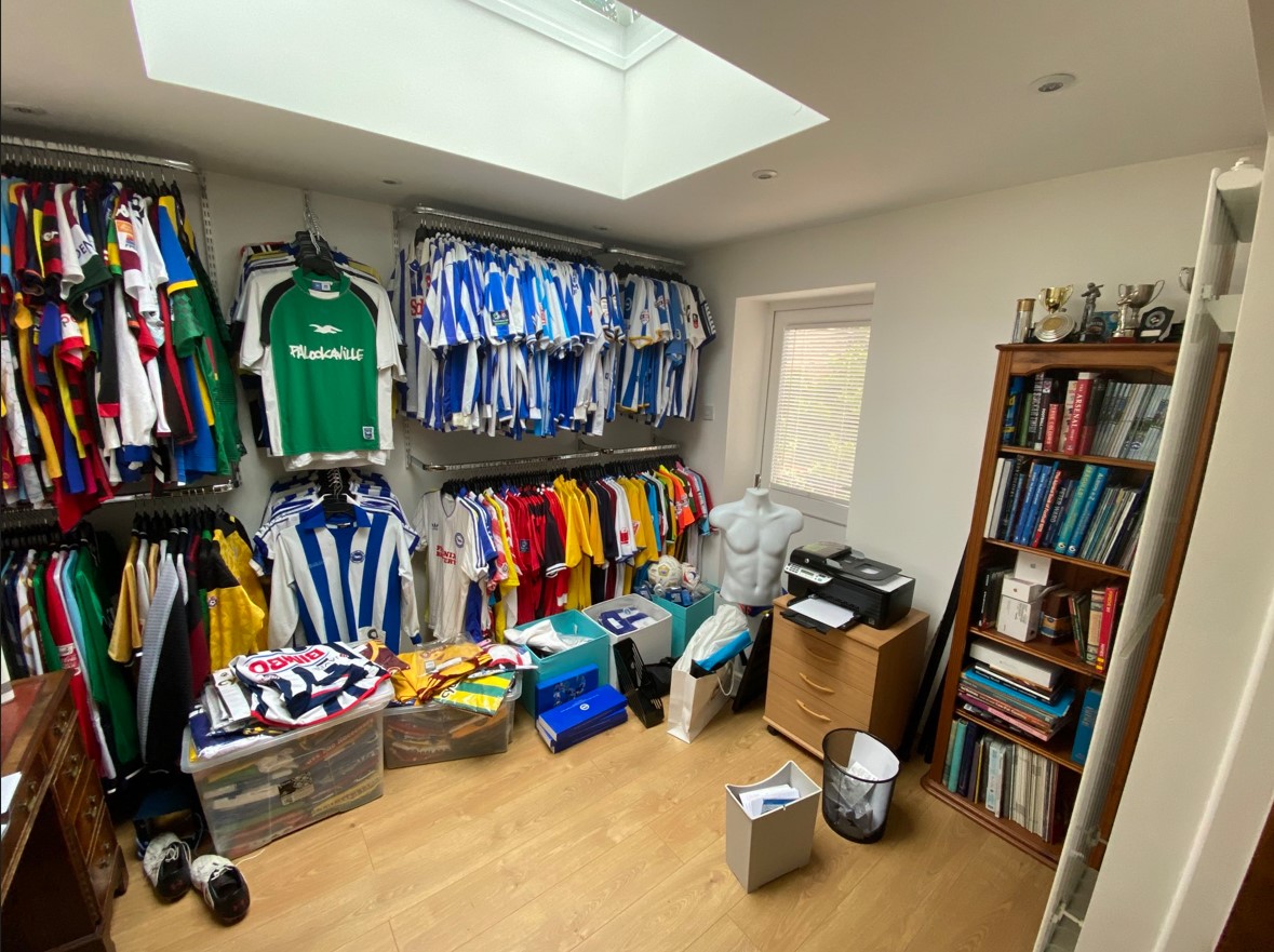 Reasons for Visiting a Shirt Room