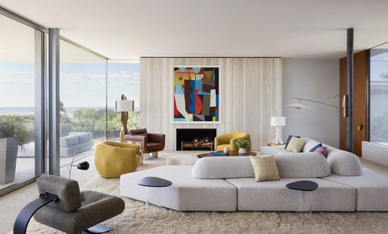 Redefining Elegance: Next-Gen Living Room Furniture Trends
