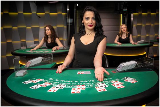 The King Plus Casino
