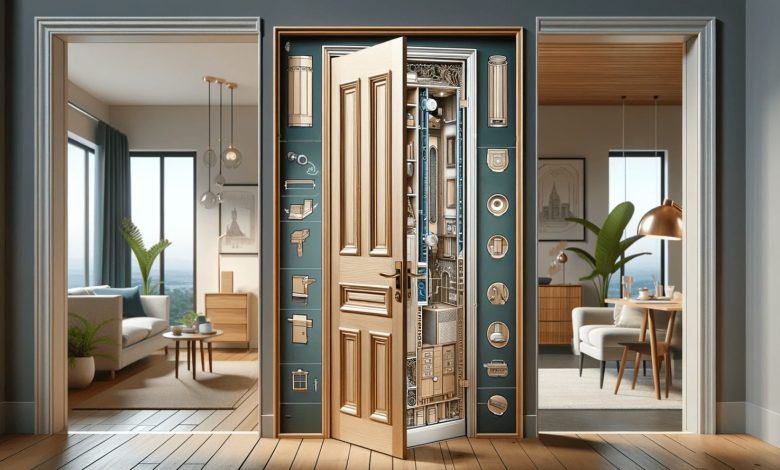 The Role of Architraves in Interior Design: More Than Just Aesthetic Appeal