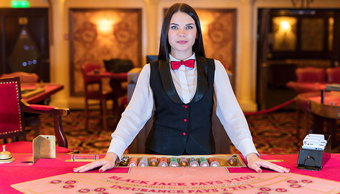 Behind the Scenes: A Day in the Life of an Evolution Gaming Dealer