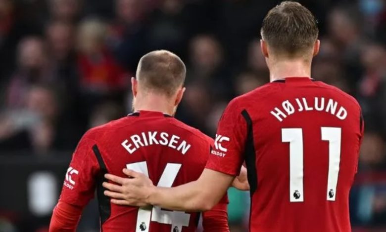 Eriksen and Højlund Let Down the Danish National Team