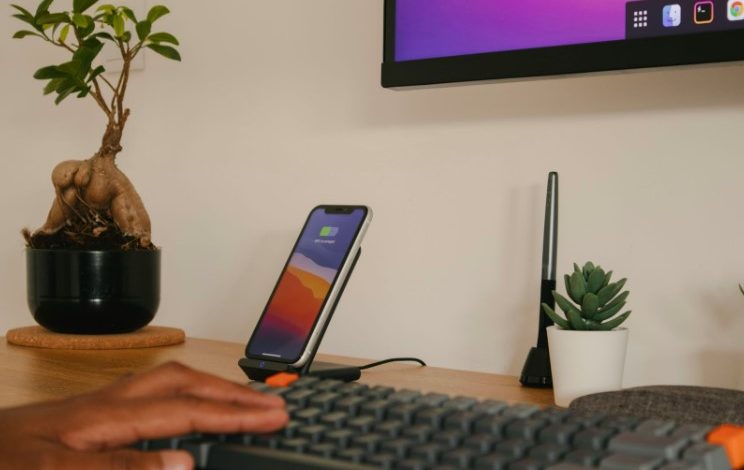 Goju-Compatible Wireless Chargers