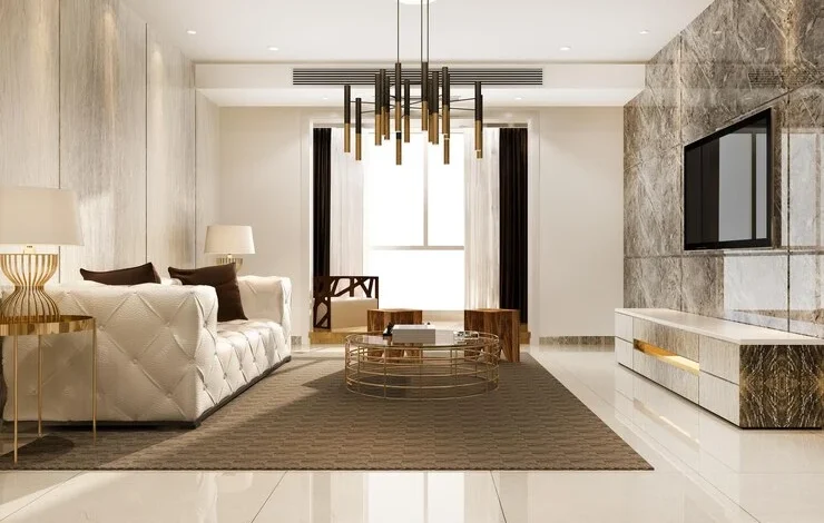 Dubai's Interior Design Renewal Where Tradition Merges with Future Trends