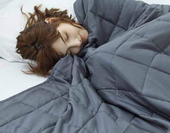 The Therapeutic Power of Weighted Blankets