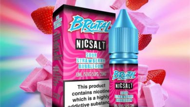 Unveiling the Magic of Nic Salts and Shortfills