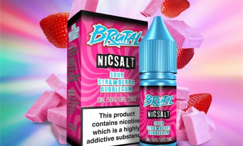 Unveiling the Magic of Nic Salts and Shortfills