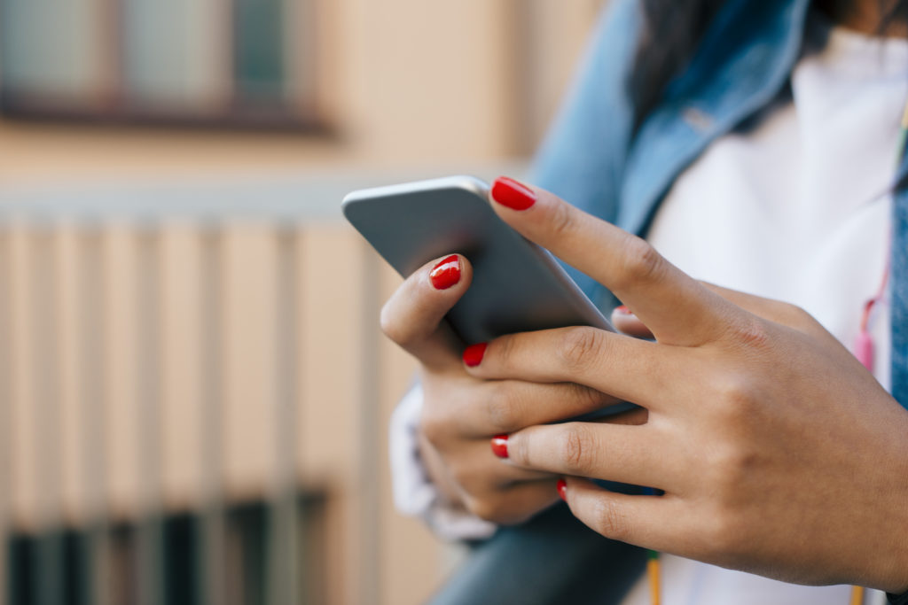 Closing the Gap: Free cell phones help connect communities