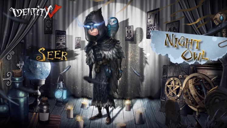 Customization and the Identity V Identity System