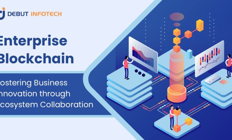 Enterprise Blockchain Solutions Leveraging Decentralized Networks for Business Innovation