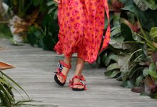 From Sandals to Sneakers: How Summer Shoes Got Stylish