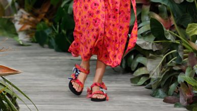 From Sandals to Sneakers: How Summer Shoes Got Stylish