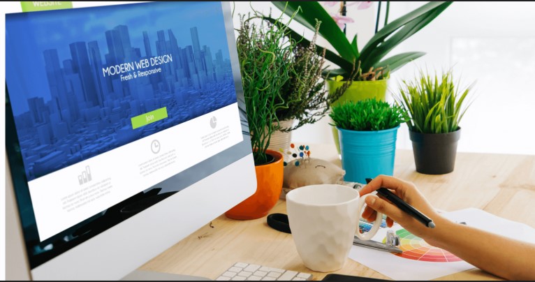 Maximizing Visual Appeal: Tips for Stunning Cannabis Web Design