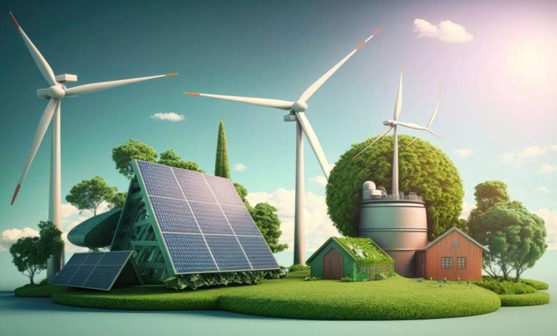 Powering the Green Revolution: Cutting-Edge Renewable Energy for a Sustainable Future