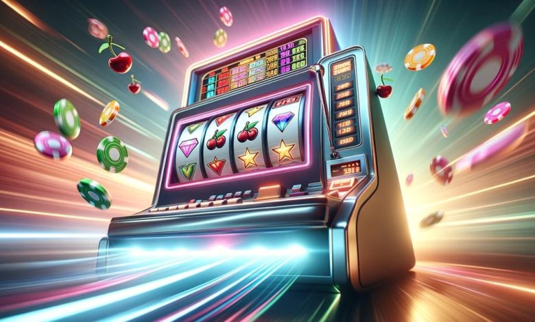 Strategies for Hitting the Jackpot with Slot Gacor Maxwin
