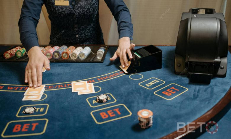 Table Talks Mastering the Classics – Blackjack, Baccarat, and More