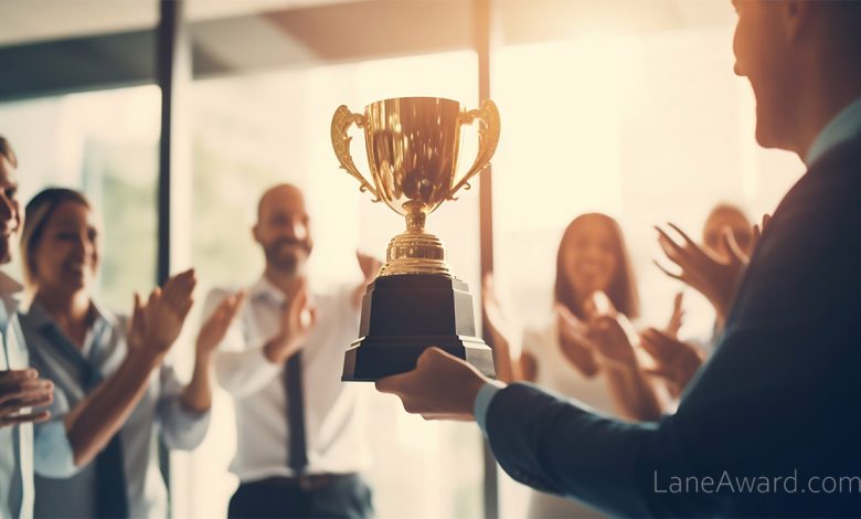 The Impact of Acrylic Awards on Corporate Culture and Employee Motivation