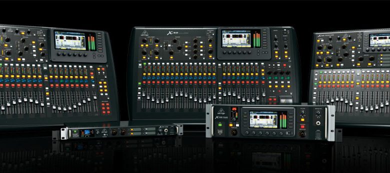 Unlocking Musical Boundaries: Taking Expertise Global with Behringer X32