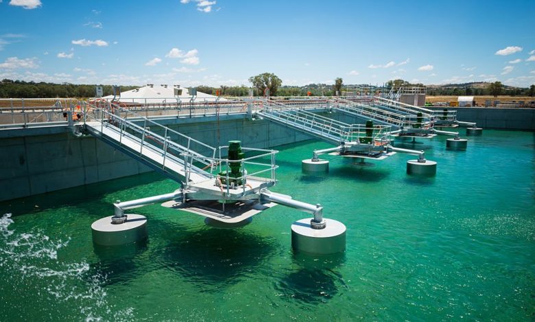 Efficient Solutions for Wastewater Treatment and Management