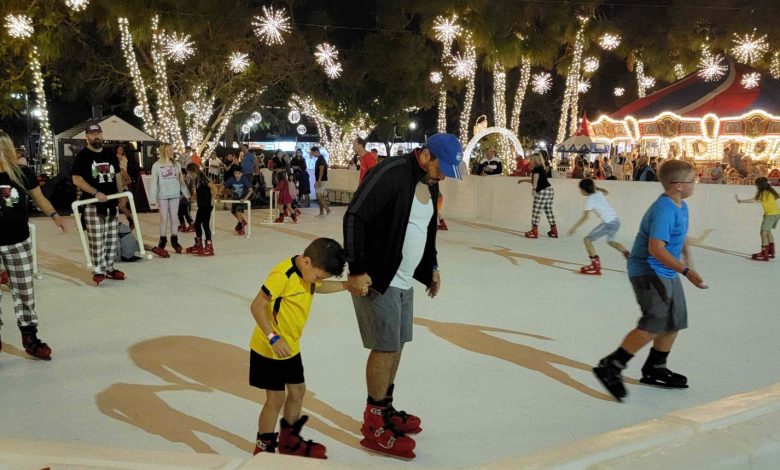Exploring the Benefits of Synthetic Ice for Year-Round Skating