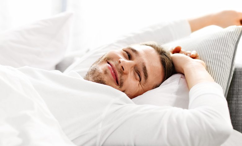 Fall asleep faster and wake rested