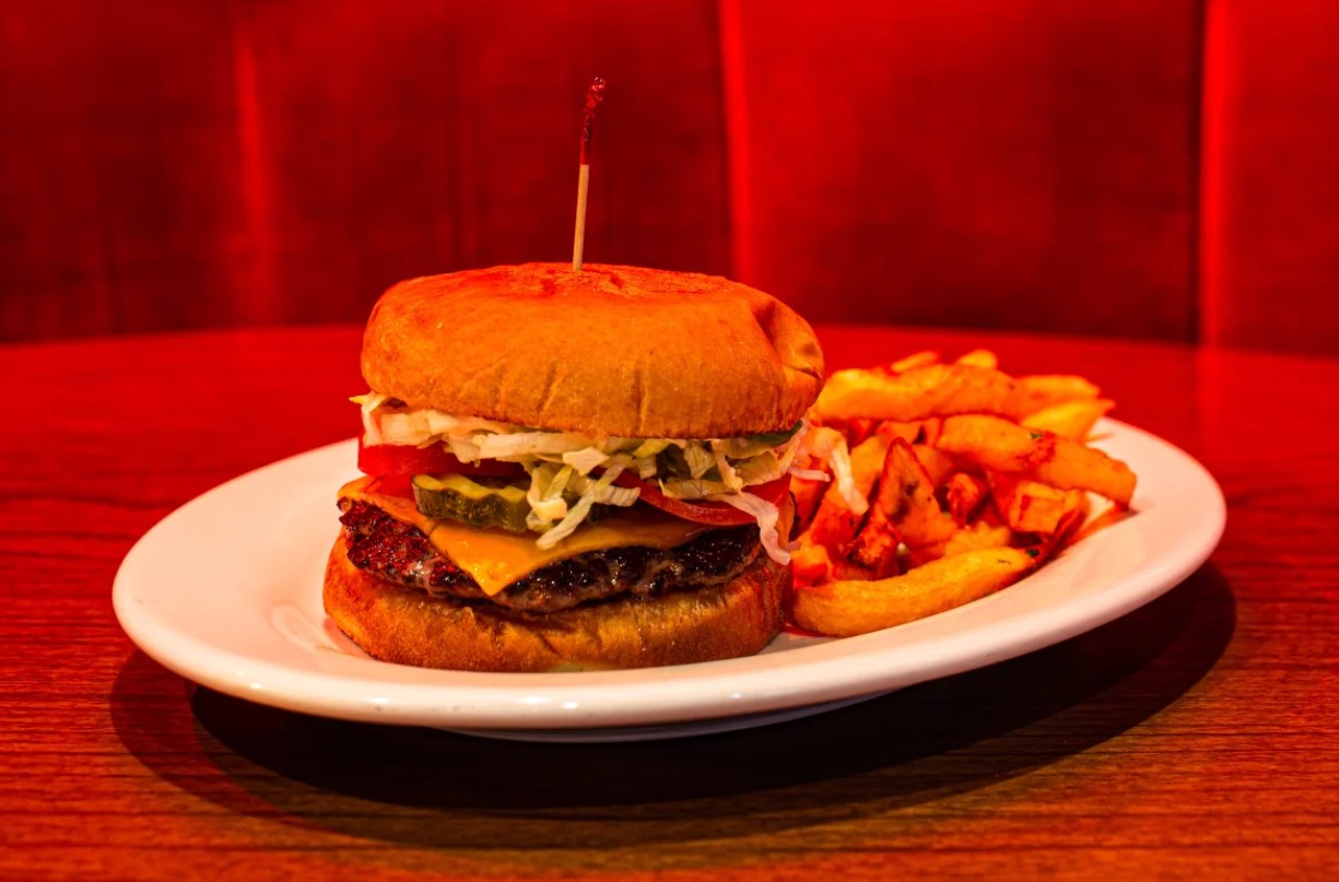 Burger Heaven in a Bite: Unleash the Flavor of Mini Bacon Cheeseburgers