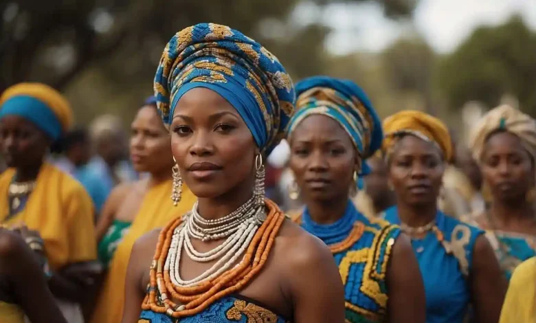 Celebrating Cultural Heritage: The Symbolism of African Jewelry
