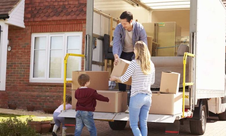 Costs to Factor in When Moving House