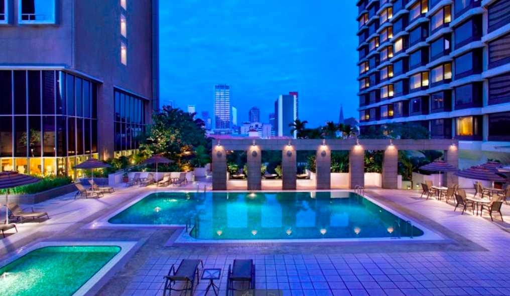 The Benefits Of Staying In a 5-Star Singaporean Hotel For Business Reasons