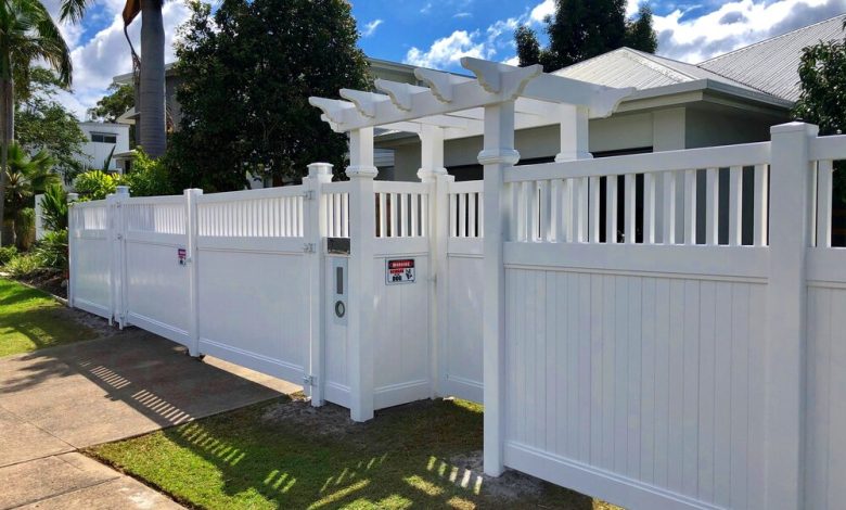 The Top 3 Reasons to Install A PVC Fencing Solution for Your Aussie Property
