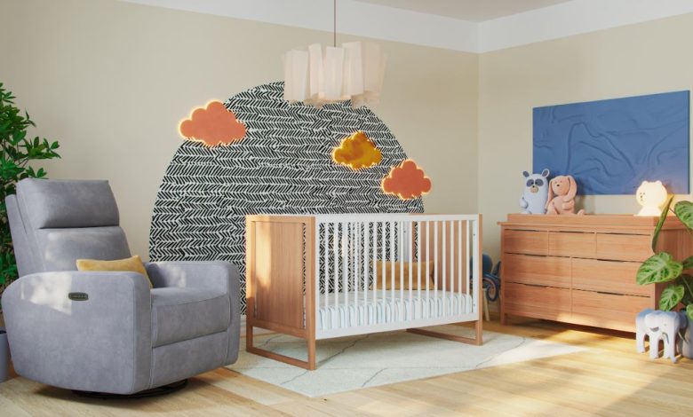 3 Essential Items of Furniture That You Will Need after You Have Had a Newborn Baby