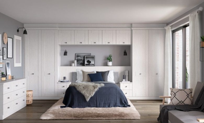 Why Fitted Bedrooms Might Be the Perfect Choice for Your New Home