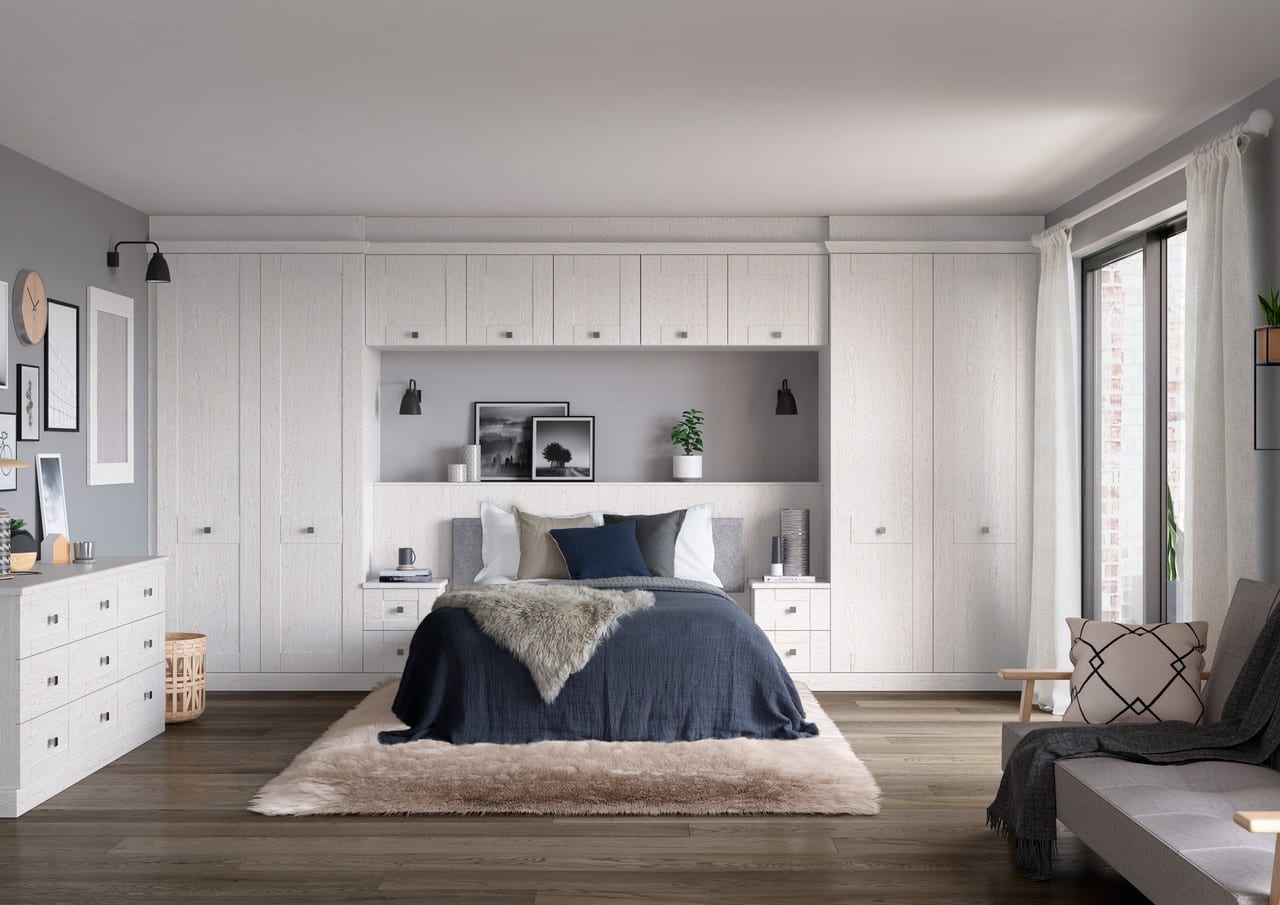 Why Fitted Bedrooms Might Be the Perfect Choice for Your New Home