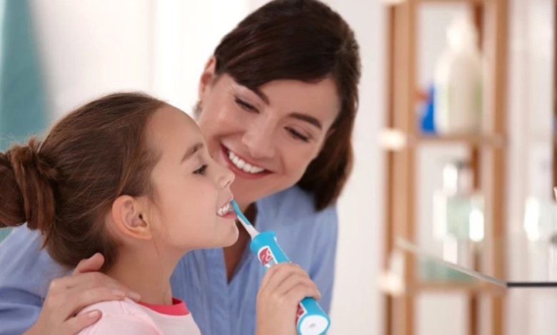 How to Properly Care for Your Child's Teeth