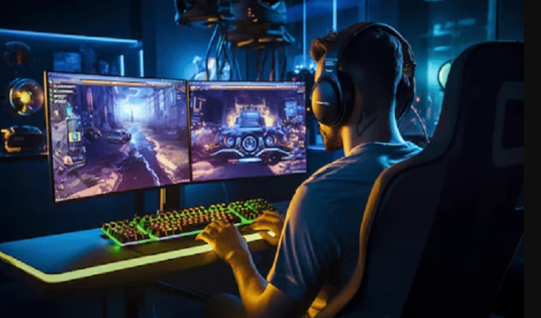 The Environmental Impact of Online Gaming: Is It Sustainable?