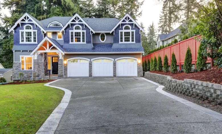 Why Choose a Concrete Driveway for Your Home?