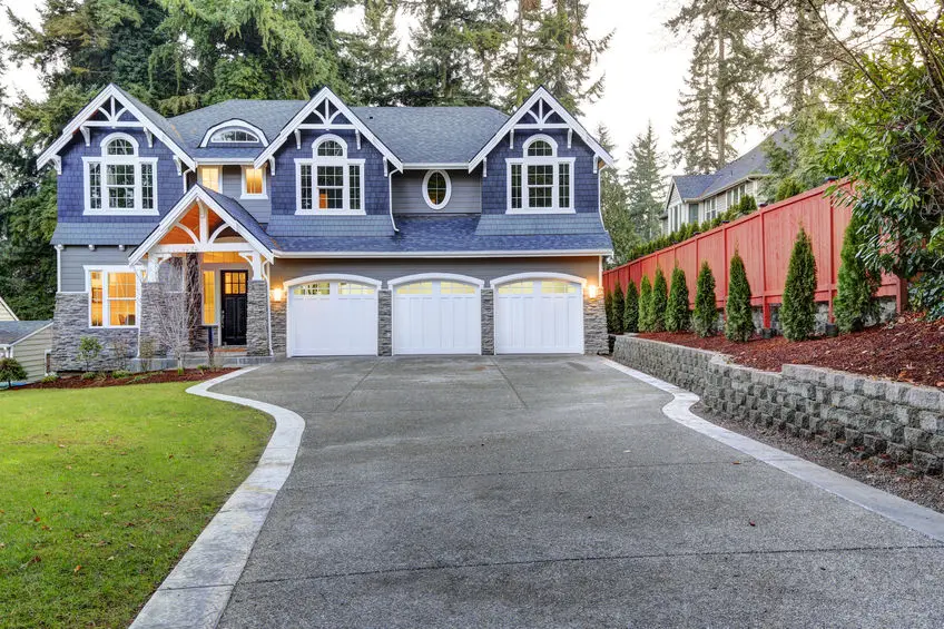 Why Choose a Concrete Driveway for Your Home?