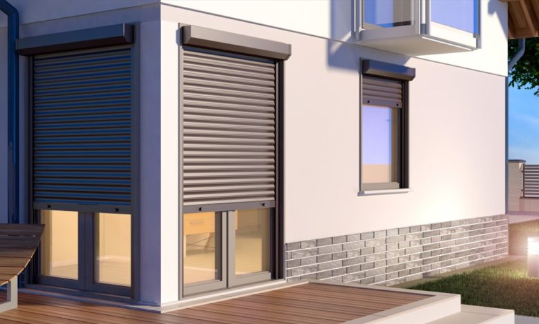 Why Security Shutters Are Essential for Your Home or Business?