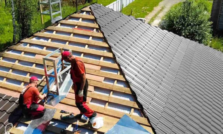 Why Hiring Professional Roofers is Essential for Your Home's Protection