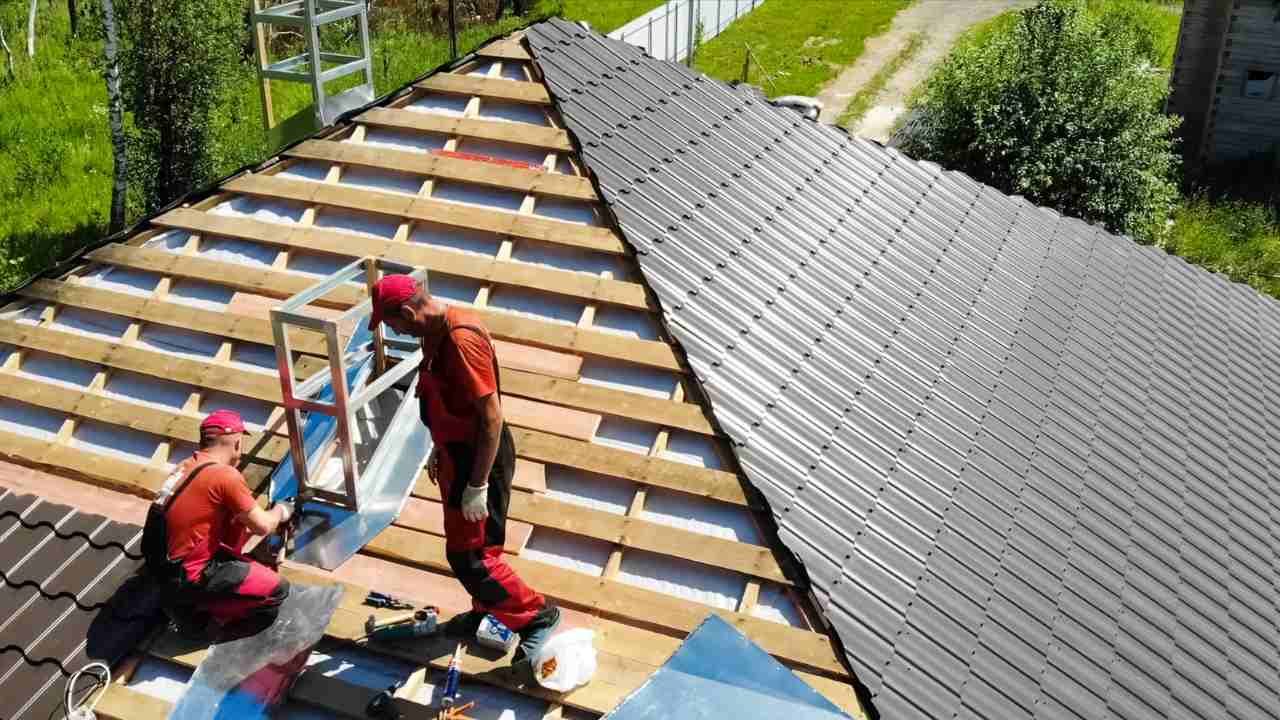 Why Hiring Professional Roofers is Essential for Your Home's Protection