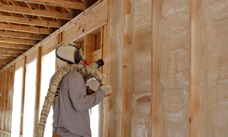 The Impact of Spray Foam Equipment on Reducing Energy Bills