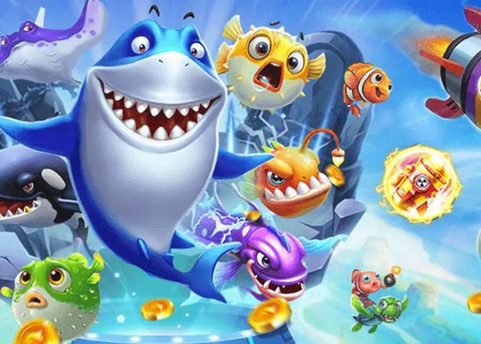 Tips for Playing Online Fish Shooting Games at J88