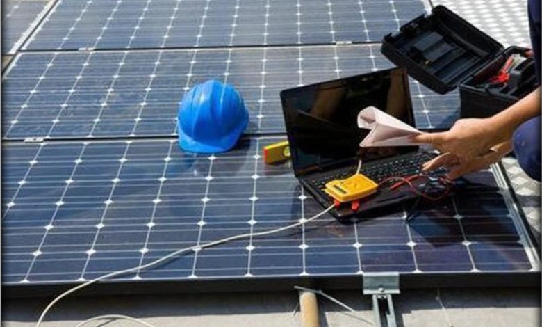 Reviving Solar Panels: Repairing for Renewable Energy