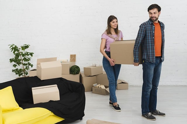 Moving Company: The Professionals Who Make Stressless and Effortless Relocating Possible