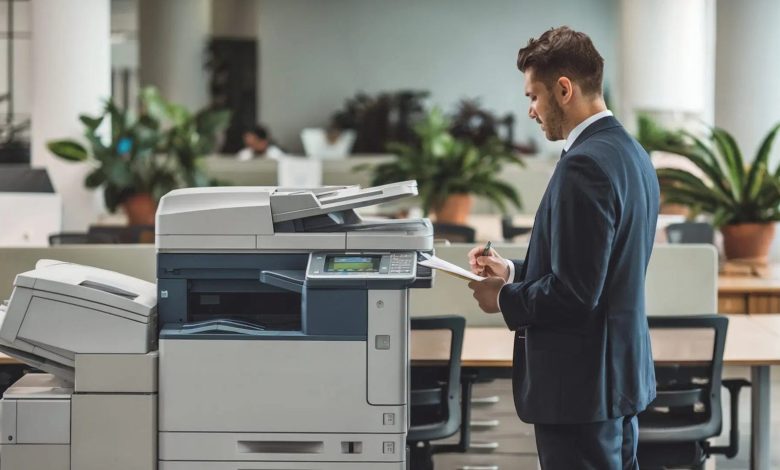 Printer Leasing: The Affordable Solution for Modern Businesses