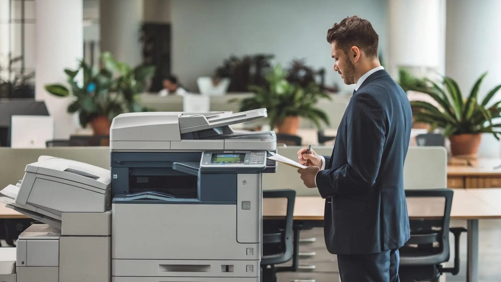 Printer Leasing: The Affordable Solution for Modern Businesses