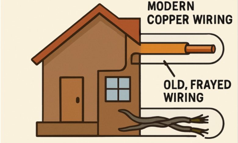 Essential Considerations for Homeowners Before Rewiring a House