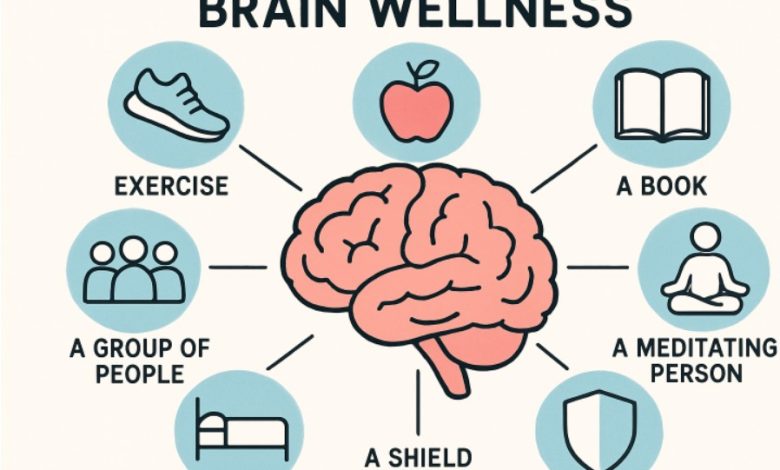 Supporting Brain Wellness in Everyday Life