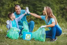Eco-Friendly Choices for Families on the Move